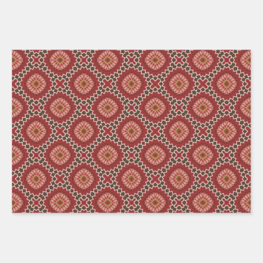 Papierpaket 210 geschenkpapier set (Vorderseite)