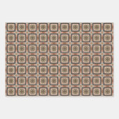 Papierpaket 21 geschenkpapier set (Vorderseite)