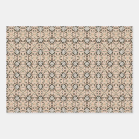 Papierpaket 22 geschenkpapier set (Vorderseite 3)