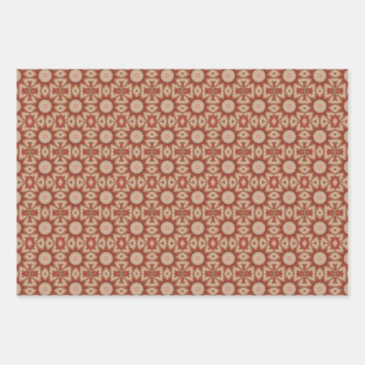 Papierpaket 22 geschenkpapier set (Vorderseite 2)