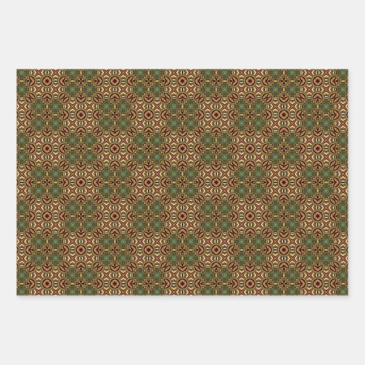 Papierpaket 232 geschenkpapier set (Vorderseite)