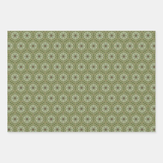 Papierpaket 23 geschenkpapier set (Vorderseite 3)