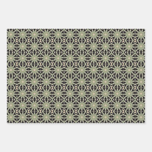 Papierpaket 23 geschenkpapier set (Vorderseite 2)