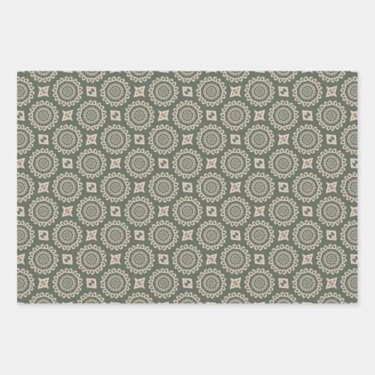 Papierpaket 245 geschenkpapier set (Vorderseite 3)