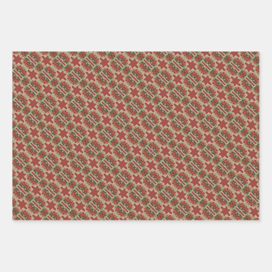 Papierpaket 245 geschenkpapier set (Vorderseite)