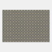 Papierpaket 24 geschenkpapier set (Vorderseite)