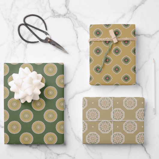 Papierpaket 251 geschenkpapier set (Vorderseite)