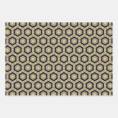 Papierpaket 26 geschenkpapier set (Vorderseite 3)