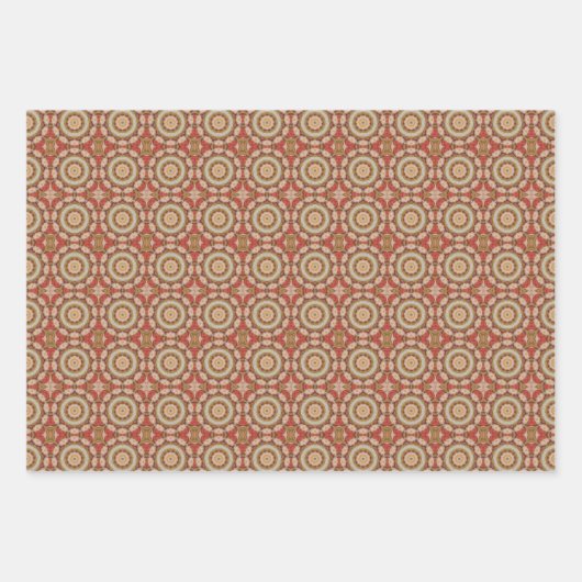 Papierpaket 27 geschenkpapier set (Vorderseite 2)