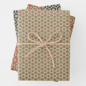 Papierpaket 27 geschenkpapier set (Beispiel)