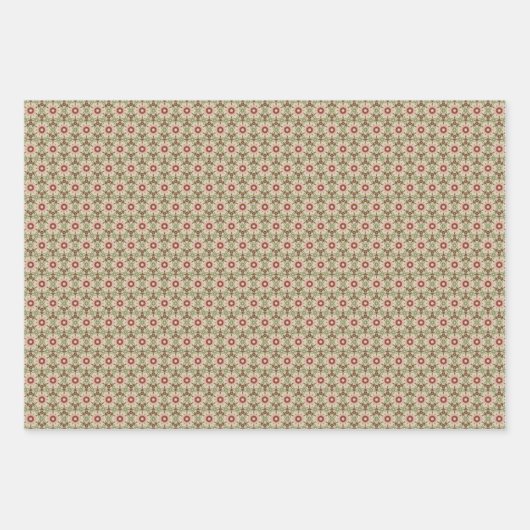 Papierpaket 27 geschenkpapier set (Vorderseite)