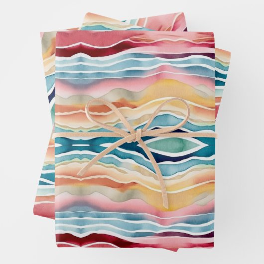 Papierpaket 292 geschenkpapier set (Beispiel)