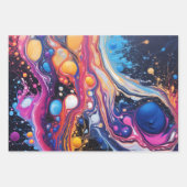 Papierpaket 36232 geschenkpapier set (Vorderseite 3)