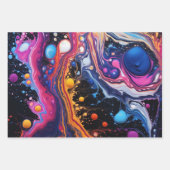 Papierpaket 36232 geschenkpapier set (Vorderseite 2)