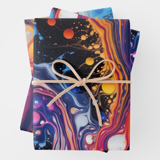 Papierpaket 36232 geschenkpapier set (Beispiel)