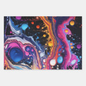 Papierpaket 36232 geschenkpapier set (Vorderseite)