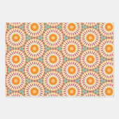 Papierpaket 370 geschenkpapier set (Vorderseite 2)