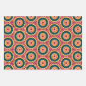 Papierpaket 371 geschenkpapier set (Vorderseite 3)