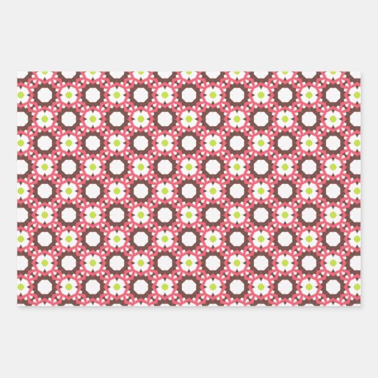 Papierpaket 421 geschenkpapier set (Vorderseite 3)