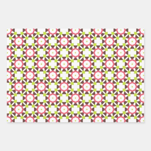 Papierpaket 421 geschenkpapier set (Vorderseite)