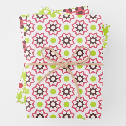 Papierpaket 421 geschenkpapier set (Beispiel)