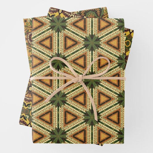 Papierpaket 459 geschenkpapier set (Beispiel)