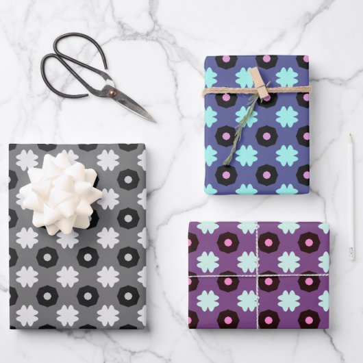 Papierpaket 468 geschenkpapier set (Vorderseite)