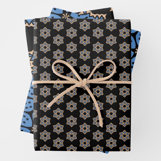 Papierpaket 506 geschenkpapier set (Beispiel)