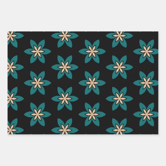 Papierpaket 511 geschenkpapier set (Vorderseite 3)