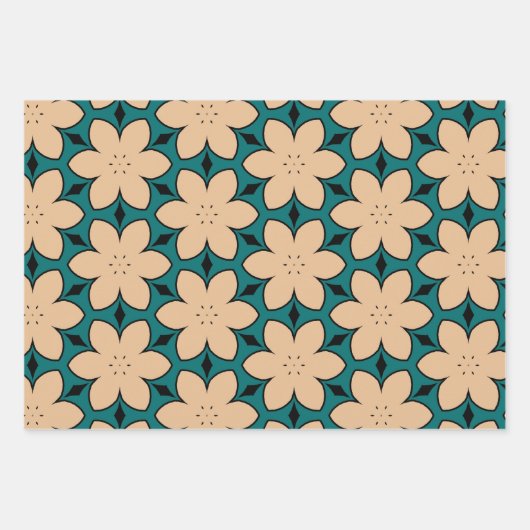 Papierpaket 511 geschenkpapier set (Vorderseite)