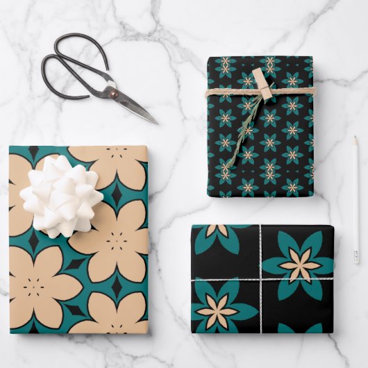 Papierpaket 511 geschenkpapier set (Vorderseite)