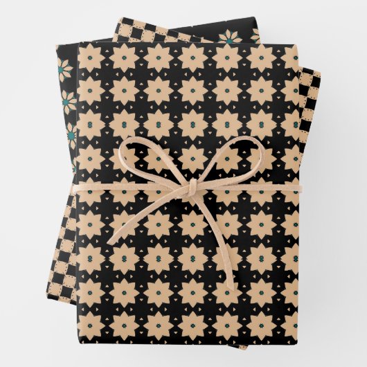 Papierpaket 512 geschenkpapier set (Beispiel)