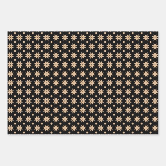 Papierpaket 514 geschenkpapier set (Vorderseite 3)