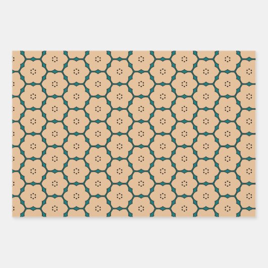 Papierpaket 514 geschenkpapier set (Vorderseite)