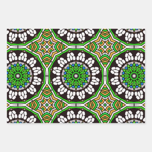 Papierpaket 517 geschenkpapier set (Vorderseite 3)