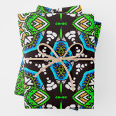 Papierpaket 517 geschenkpapier set (Beispiel)