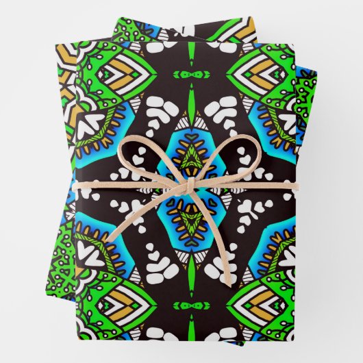 Papierpaket 517 geschenkpapier set (Beispiel)