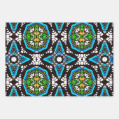 Papierpaket 518 geschenkpapier set (Vorderseite 3)