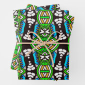 Papierpaket 518 geschenkpapier set (Beispiel)