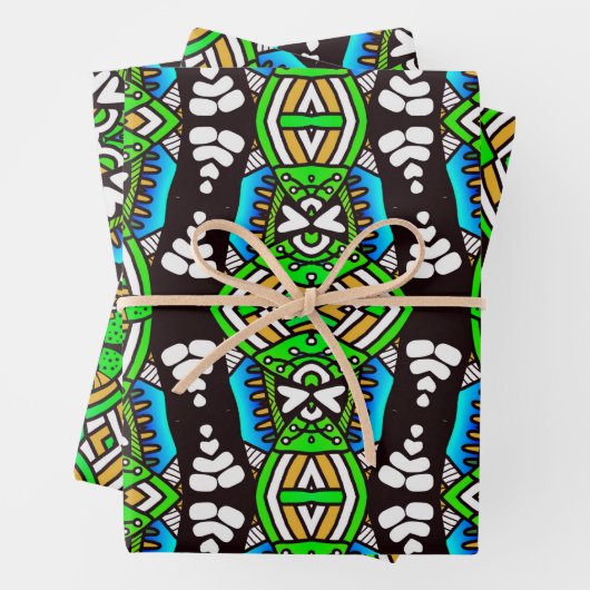 Papierpaket 518 geschenkpapier set (Beispiel)