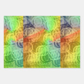 Papierpaket 521 geschenkpapier set (Vorderseite 3)