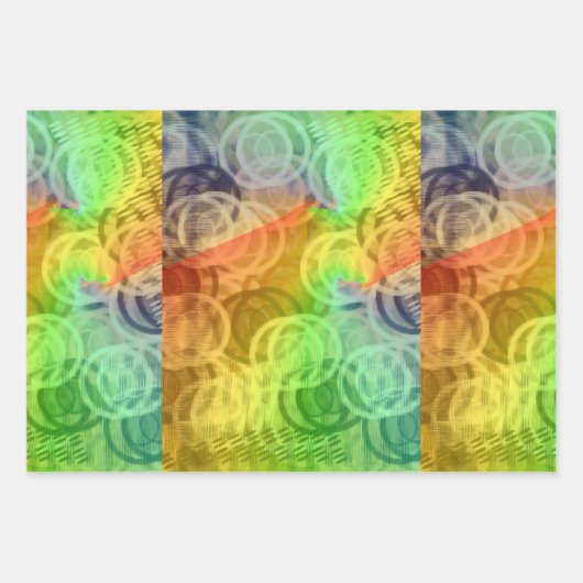 Papierpaket 521 geschenkpapier set (Vorderseite 3)