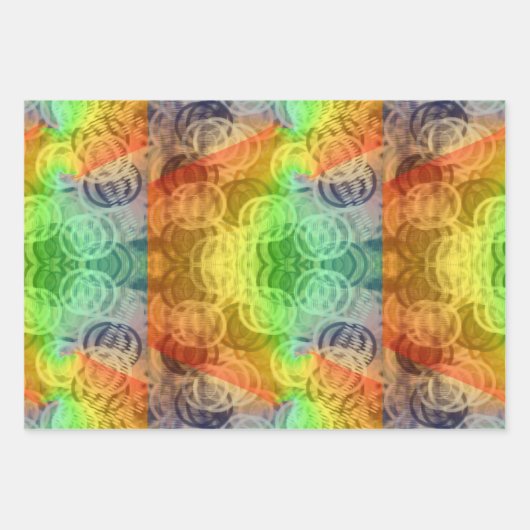 Papierpaket 521 geschenkpapier set (Vorderseite 2)