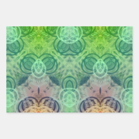 Papierpaket 521 geschenkpapier set (Vorderseite)