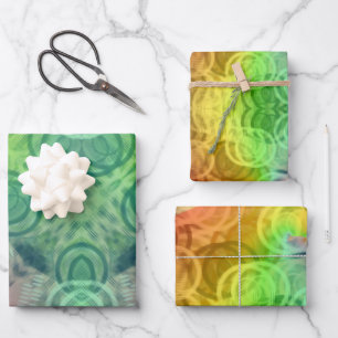 Papierpaket 521 geschenkpapier set