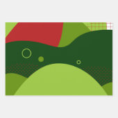 Papierpaket 524 geschenkpapier set (Vorderseite 3)