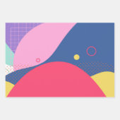 Papierpaket 525 geschenkpapier set (Vorderseite)