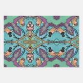 Papierpaket 527 geschenkpapier set (Vorderseite 2)