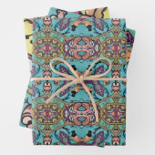 Papierpaket 527 geschenkpapier set (Beispiel)