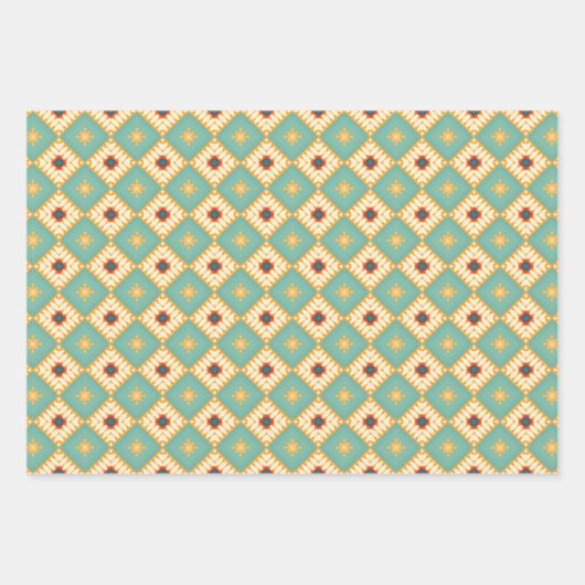 Papierpaket 559 geschenkpapier set (Vorderseite 2)